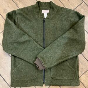 Filson Mackinaw Wool Jacket Liner